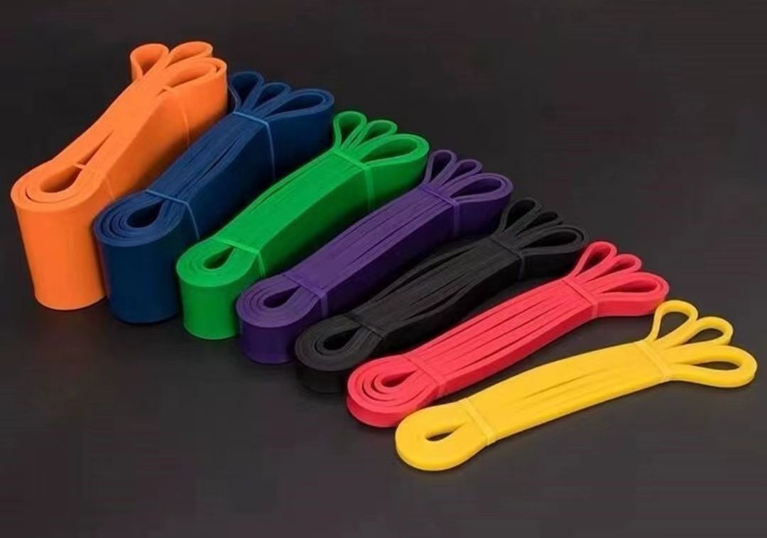 Yoga elastik bant elastik halat gergi sayfası erkek ve kadın spor direnç bandı gergi halatı kuvvet antrenmanı sırt germe kemeri