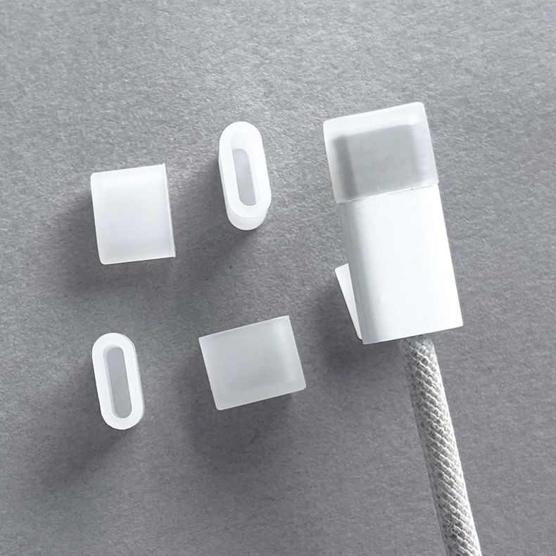 USB-C toz fişi silikon koruma, Android U disk