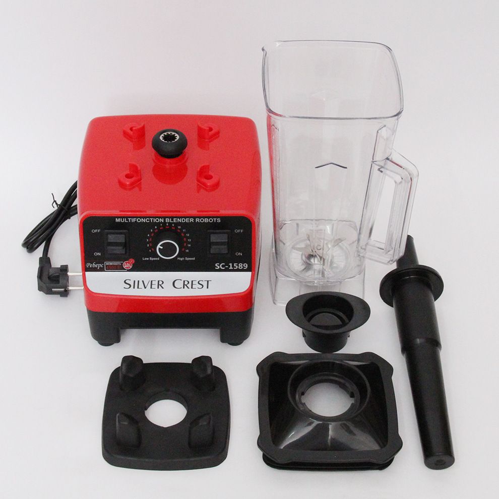 2L high-speed blender, multifunctional food processor