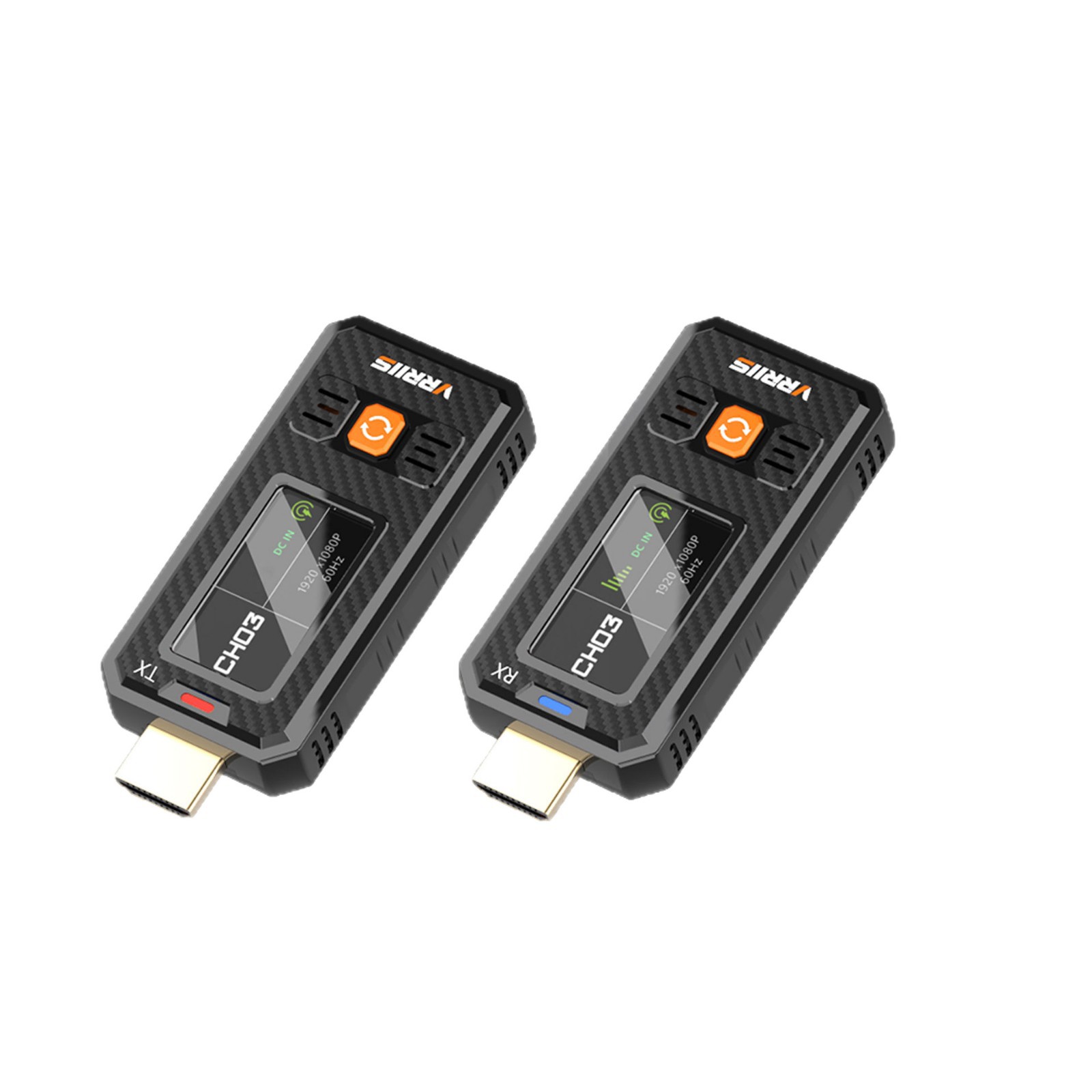HDMI Wireless Extender mit 1080P HD Video und Bildschirmspiegelung