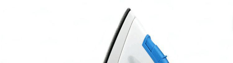 Steam electric iron wrinkle remover water spray handheld iron