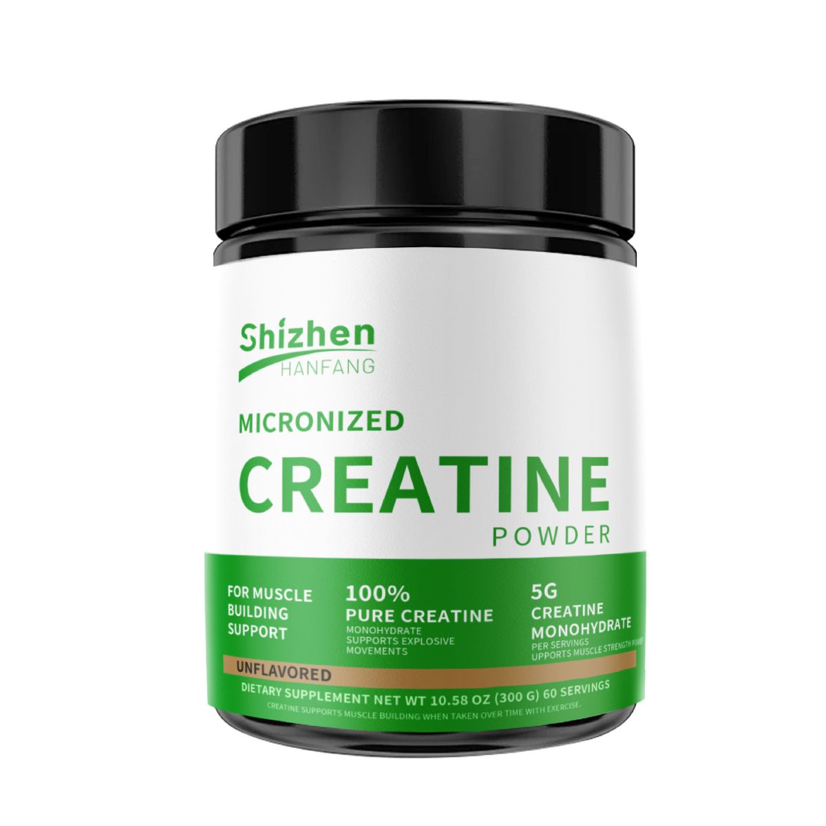 Micronized Creatine Monohydrate Powder