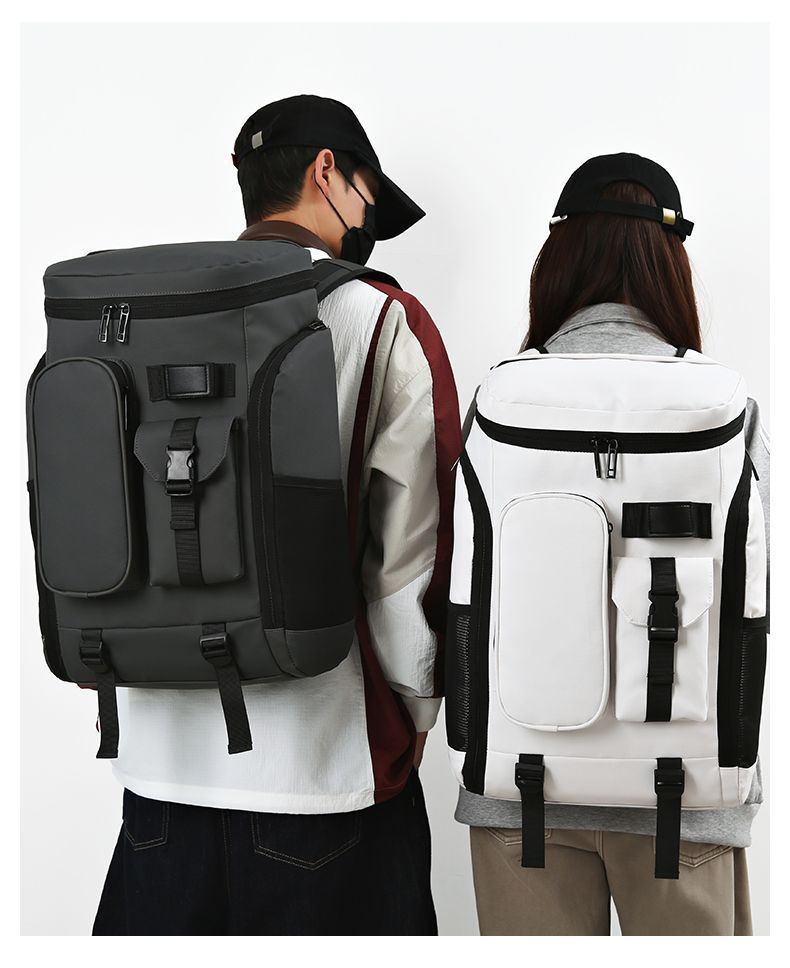 Badminton-Rucksack, Schuhfach, leicht, unisex