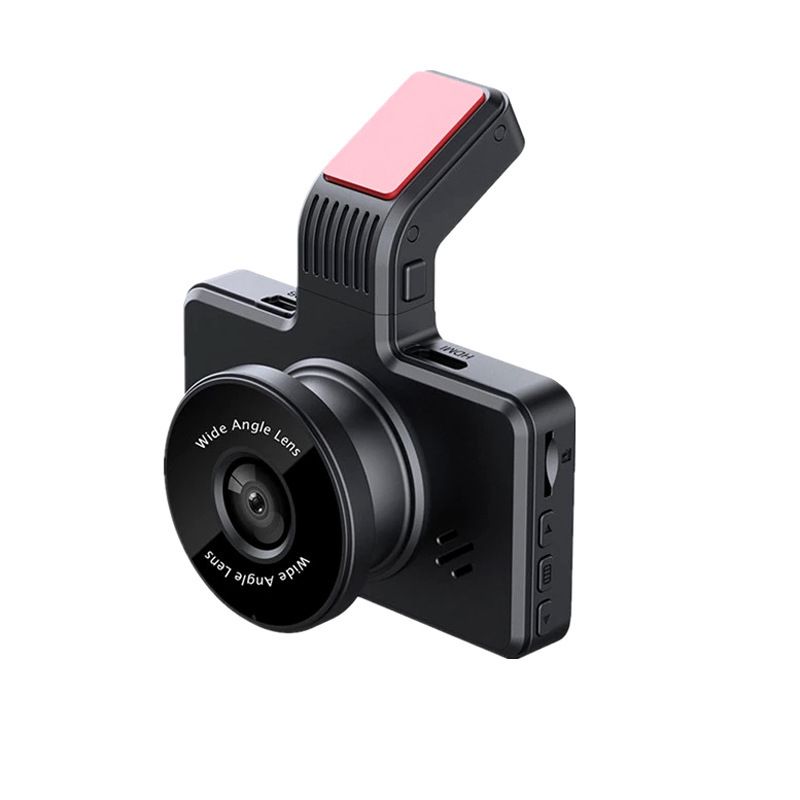 Dashcam mit WiFi Vorder- und Rückkaamera, Nachtsicht, 360°