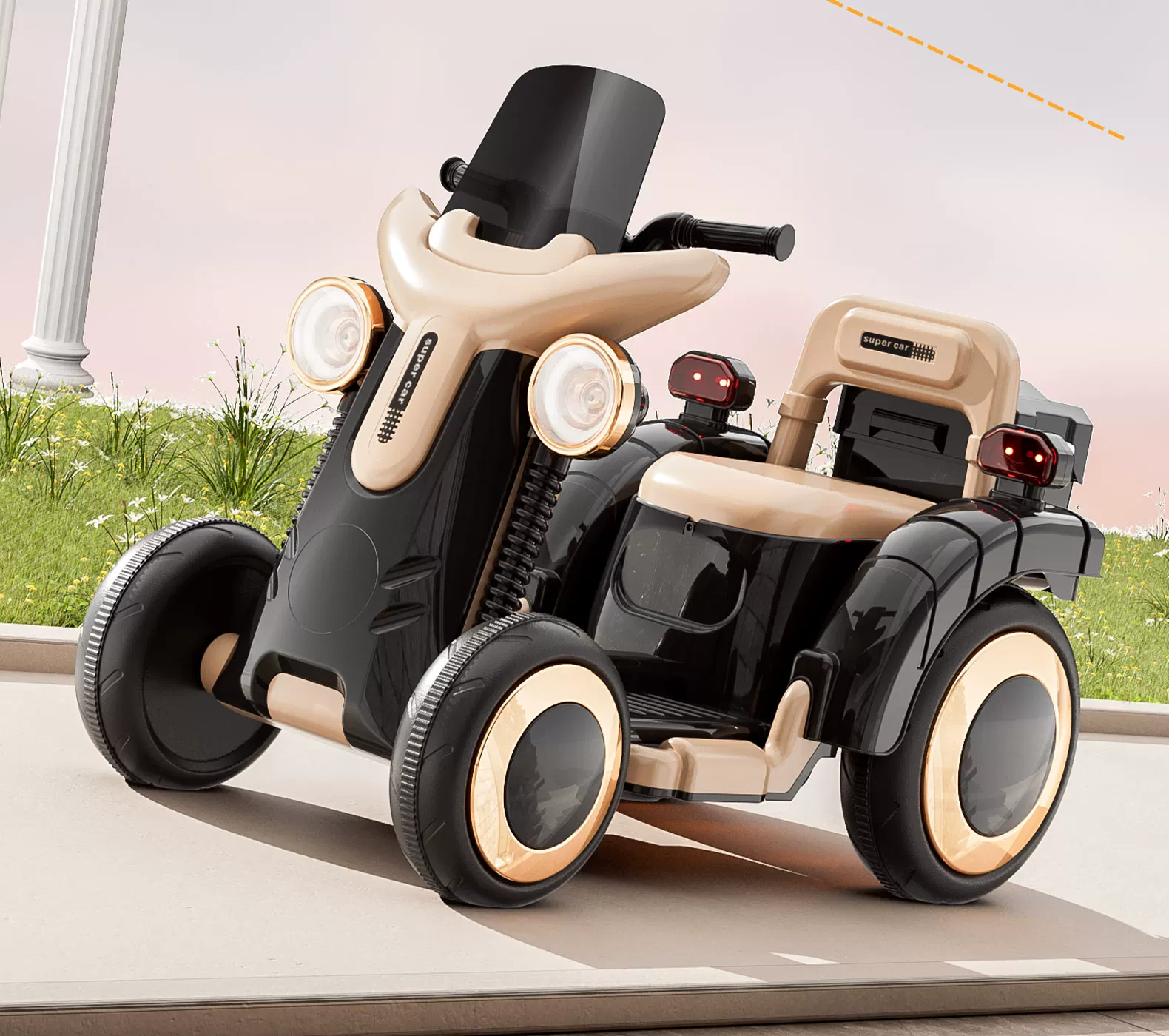 Children's toy, ages 1-3, educational development toy