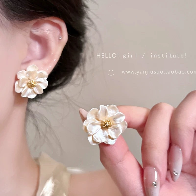 Ear Clip Women No Piercing Premium Retro Earrings