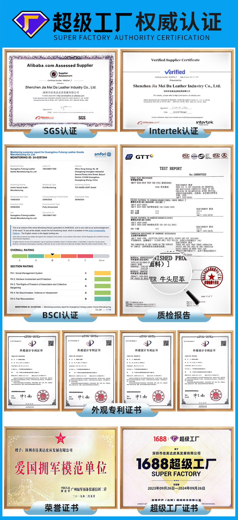 Deri Pasaport Çantası Retro Çok Kartlı RFID Koruması
