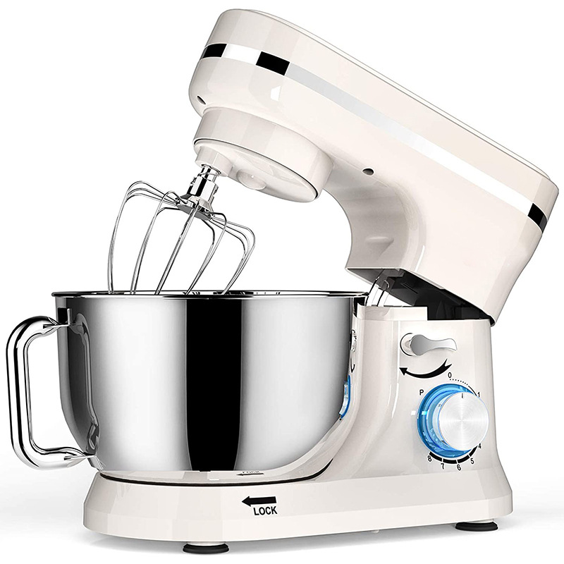 Electric Mixer Dough Kneader 5L Capacity