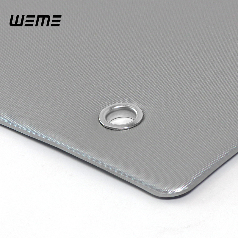 WEME Yogamatte 120cm, professionell, wasserdicht