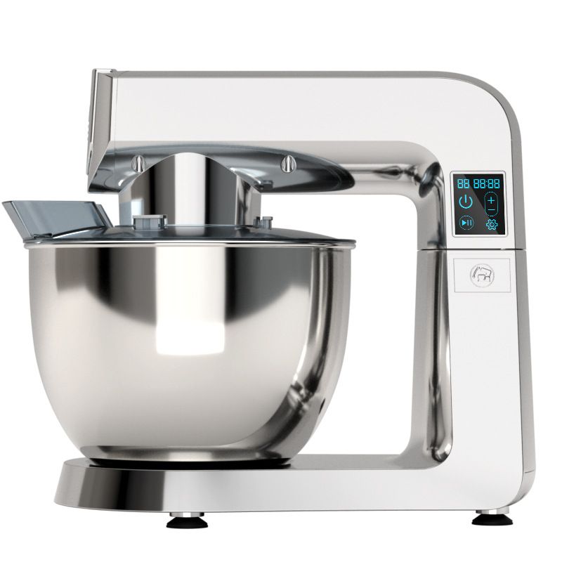 8L Küchenmaschine zum Kneten und Schlagen