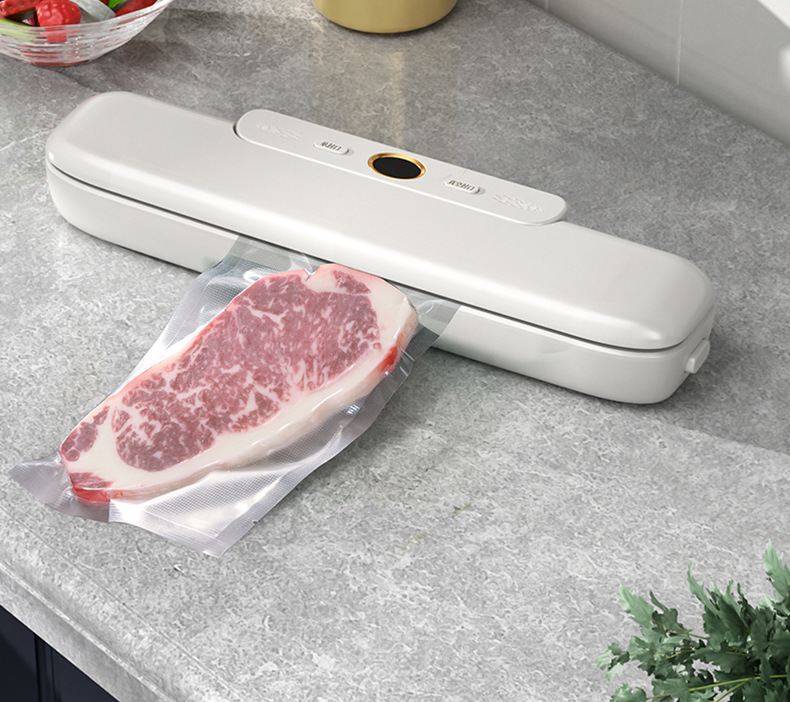 Vacuum Sealing Machine Food Preservation Household