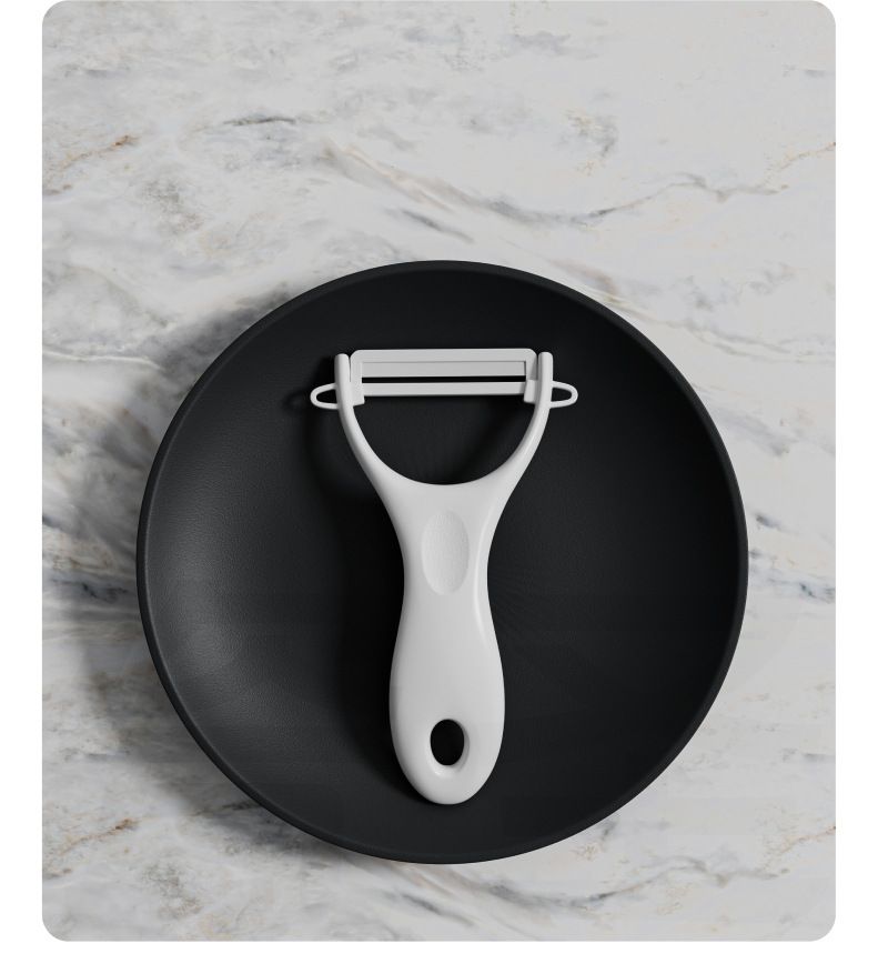 Ceramic Vegetable Peeler, Kitchen Fruit Tool