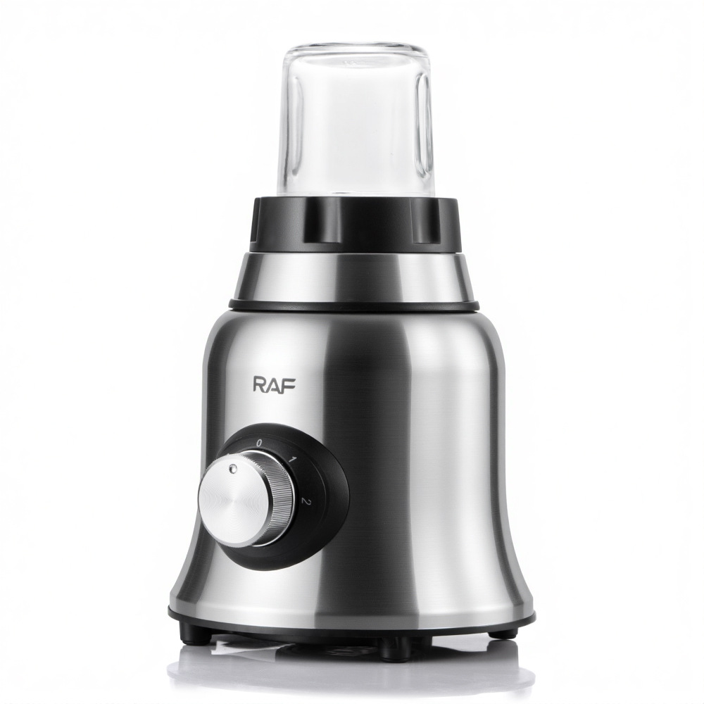 RAF ev tipi meyve suyu makinesi 2 in 1 blender ögütücü