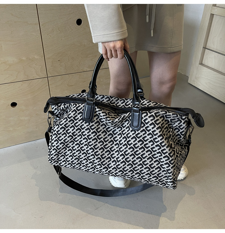 Reisetasche, große Kapazität, Umhängetasche
