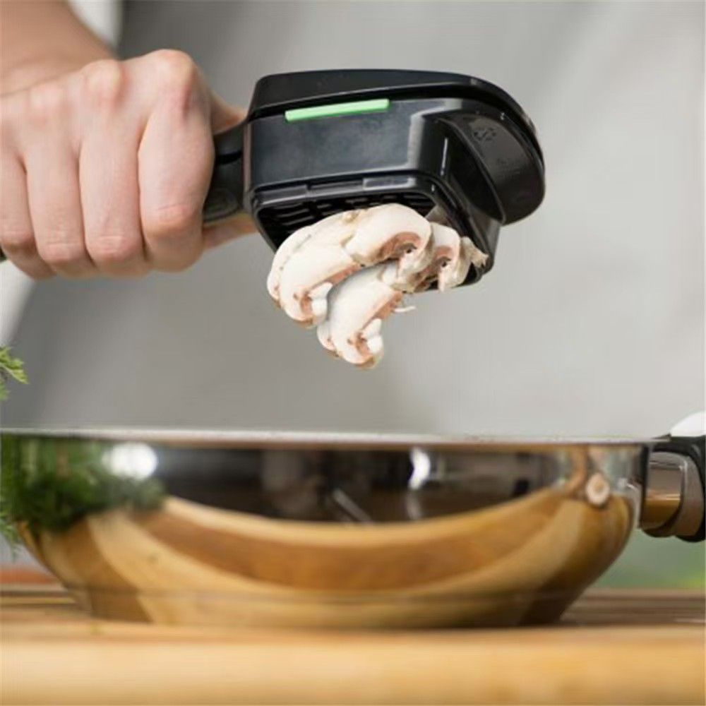 Nice Dicer hızlı sebze doğrayıcı, meyve ve sebze, salata hazırlama seti