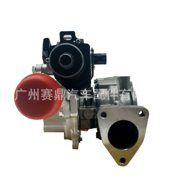 17201-0L070 Toyota Hilux 2.5D 2KD-FTV turboşarj