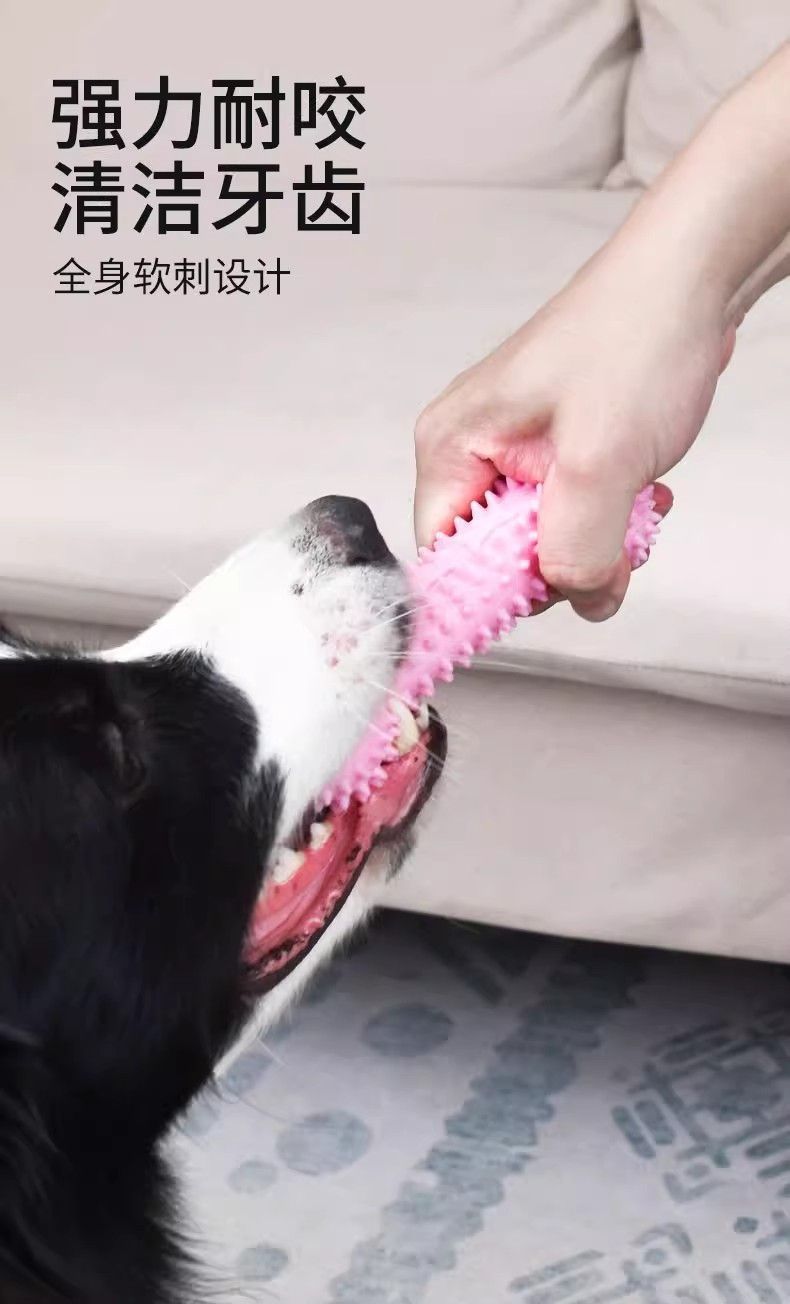 宠物耐咬可水洗磨牙玩具狗狗自嗨解闷神器柴犬金毛萨摩耶互动用品