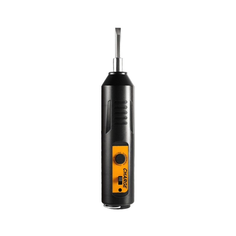 Electric impact screwdriver, mini, fully automatic