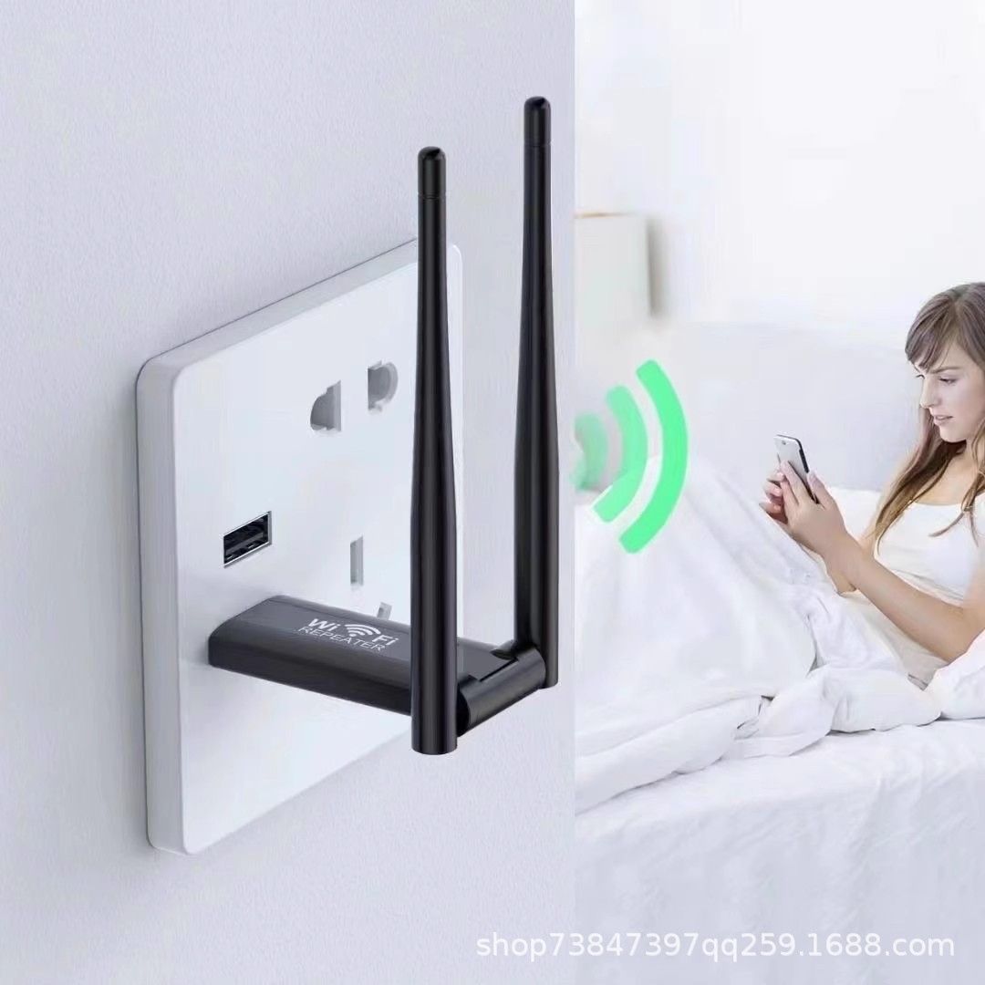 WiFi sinyal amplifikatörü kablosuz genişletici