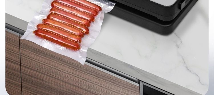 Automatic vacuum sealing machine household food preservation