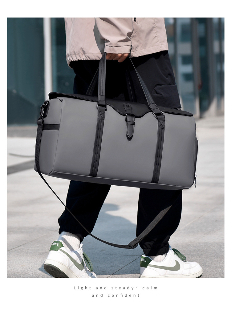 Herren-Reisetasche, großes Fassungsvermögen