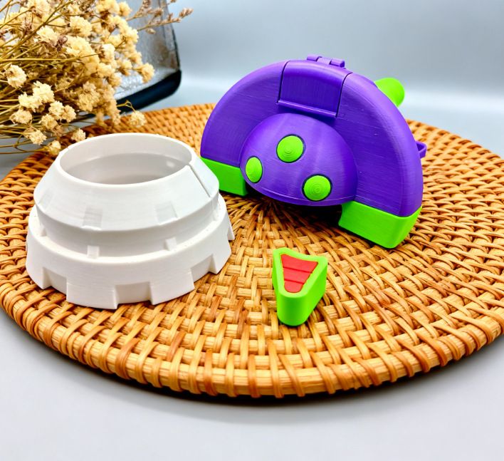 Xiaomi Kamera 2 3 4 kompatibles Gehäuse, 3D-Druck