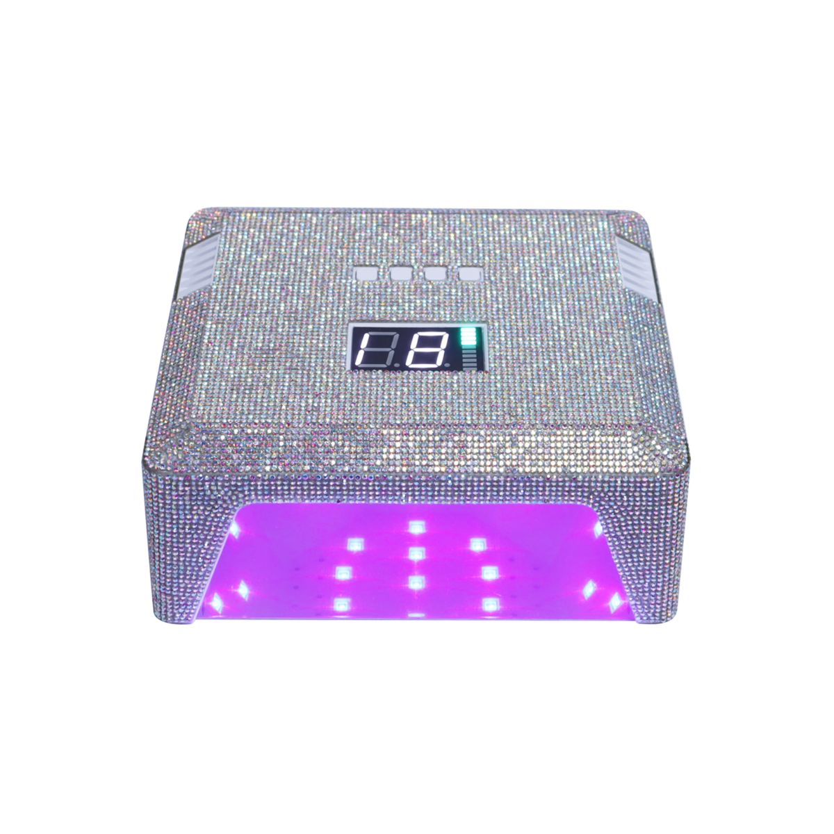 Nagel-Lichtherapie-Maschine, UV LED, intelligente drahtlose Trocknung