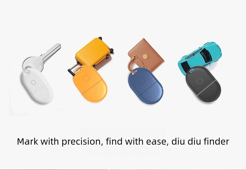 iTag wireless tracker, iOS compatible, elderly and child tracking