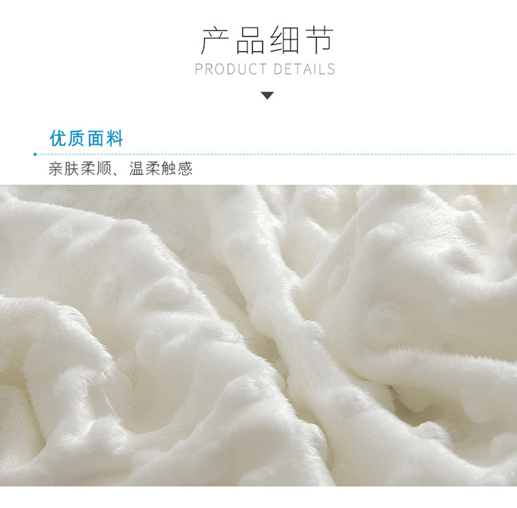 Memory Foam Pillow with Slow Rebound Technology