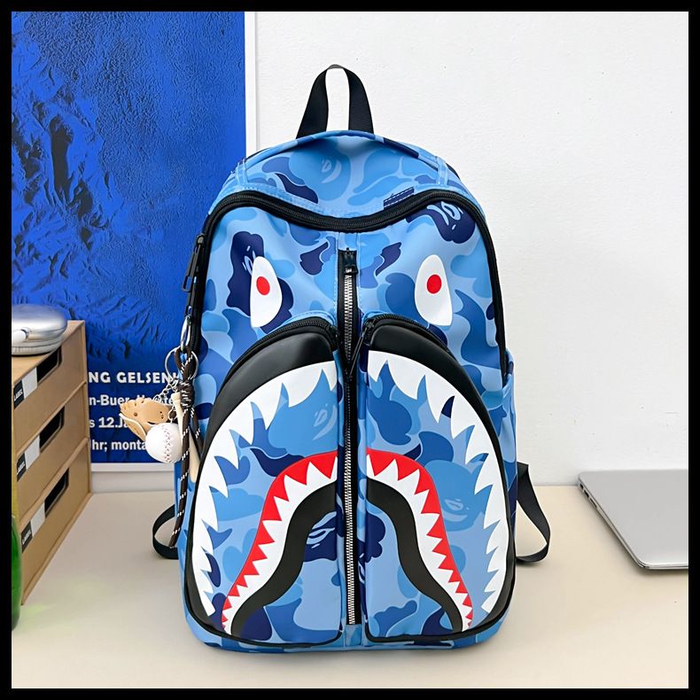 Persönlicher Stil Rucksack, großvolumig, modisch, Studentenrucksack