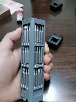 Tornavida seti, hassas elektronik onarım aracı