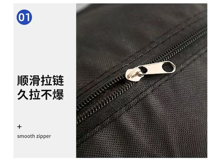 Extra large moving bag, waterproof Oxford cloth, lightweight