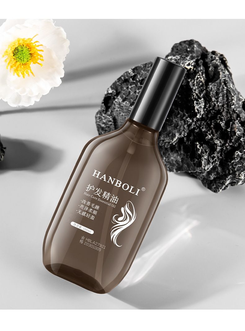 Marokkanisches Haaröl Antifrizz