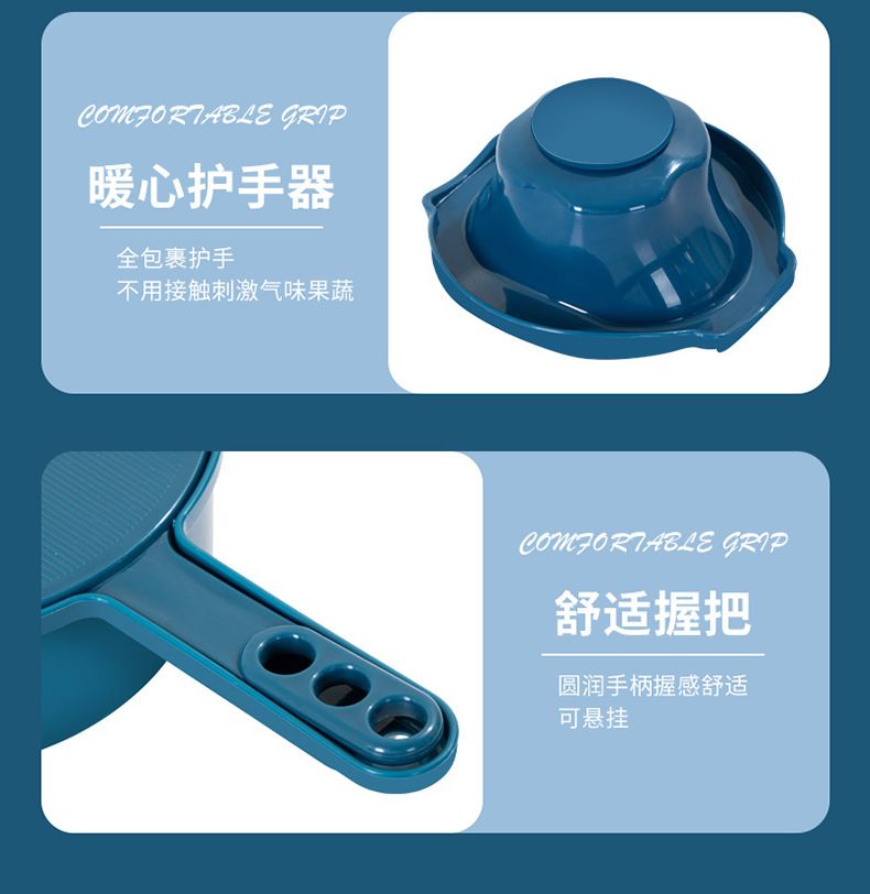 Multifunctional vegetable slicer and grater, potato cutter, kitchen tool