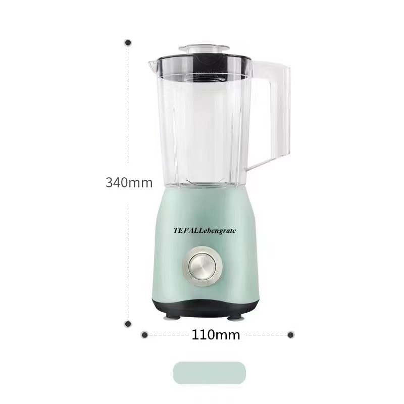 Blender, karıştırma makinesi, meyve sıkacağı ve bebek maması hazırlayıcı