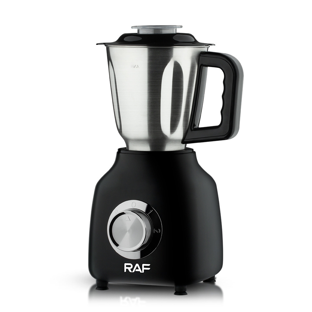 Blender, 3-in-1, paslanmaz çelik, RAF sistemi