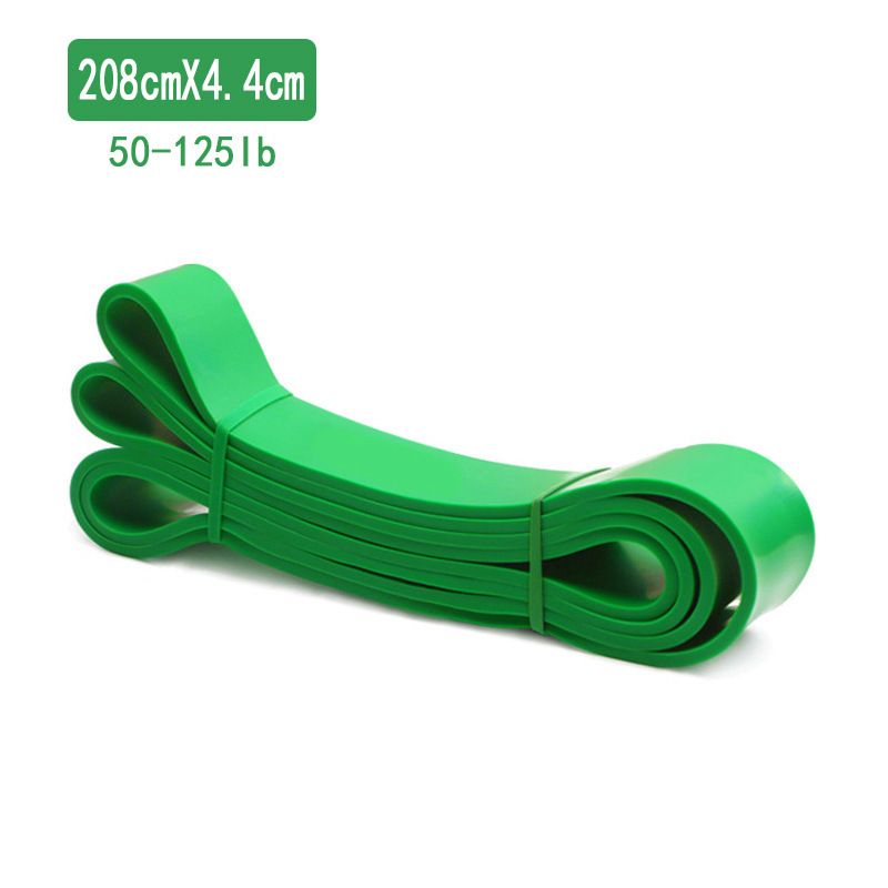 Hüft-Widerstandsband Yoga Fitness Elastisches Zugband