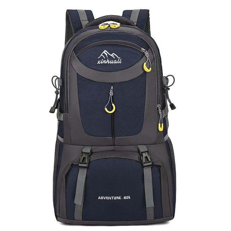 Large capacity mountaineering backpack waterproof travel bag