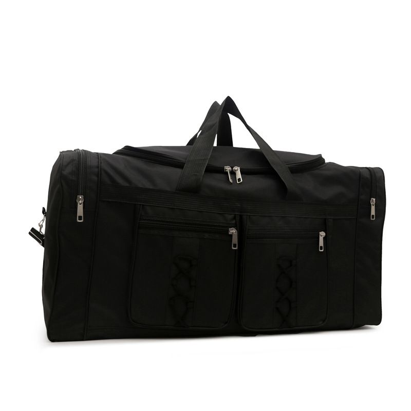 Large capacity portable travel bag, men's, strong and durable