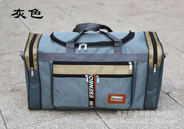 Übergroße Reisetasche Handgepäck für Langstreckenreisen