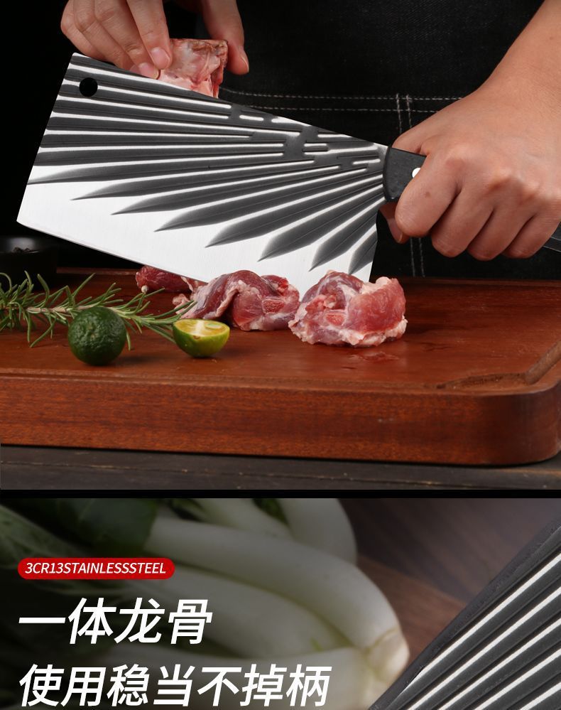Yangjiang Paslanmaz Çelik Bıçak Seti, 2 Parça