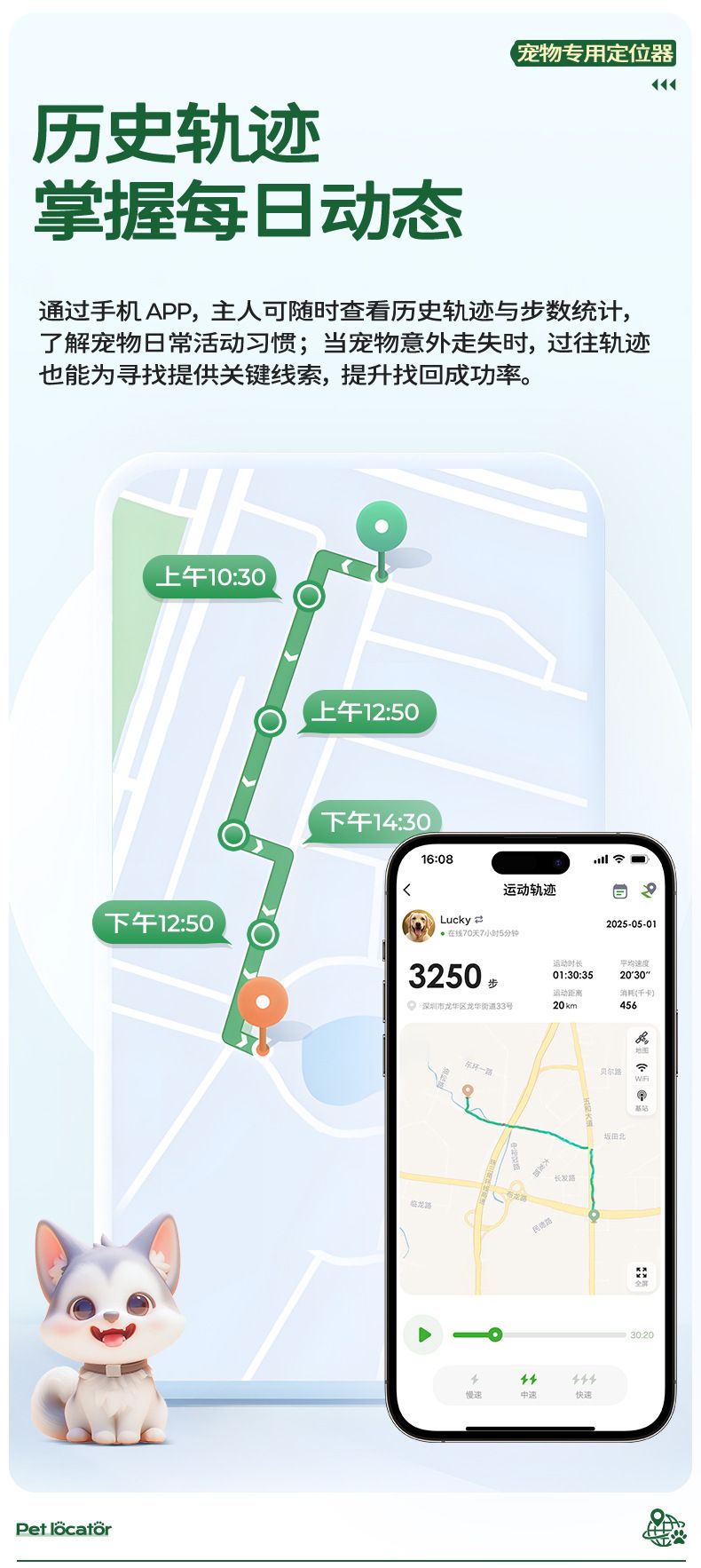 4G Beidou GPS takip cihazı M10 köpek ve kedi evcil hayvan tasması izleme cihazı kayıp önleyici IP68 su geçirmez