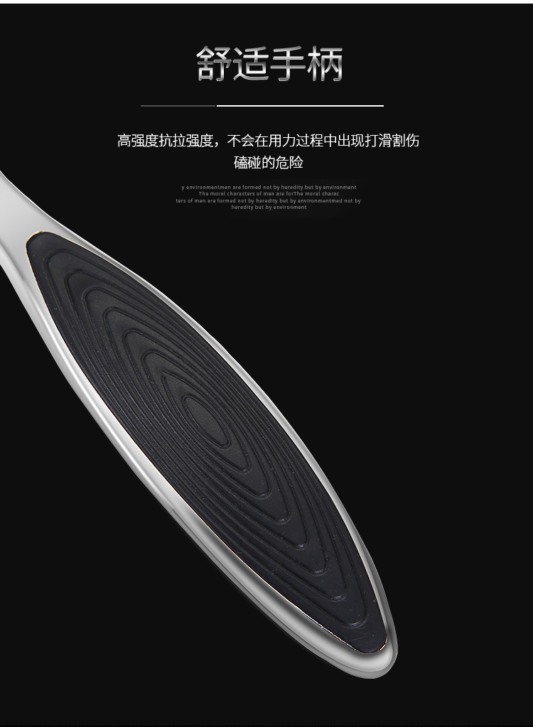 Zinc Alloy Multi-Function Vegetable Peeler Stainless Steel