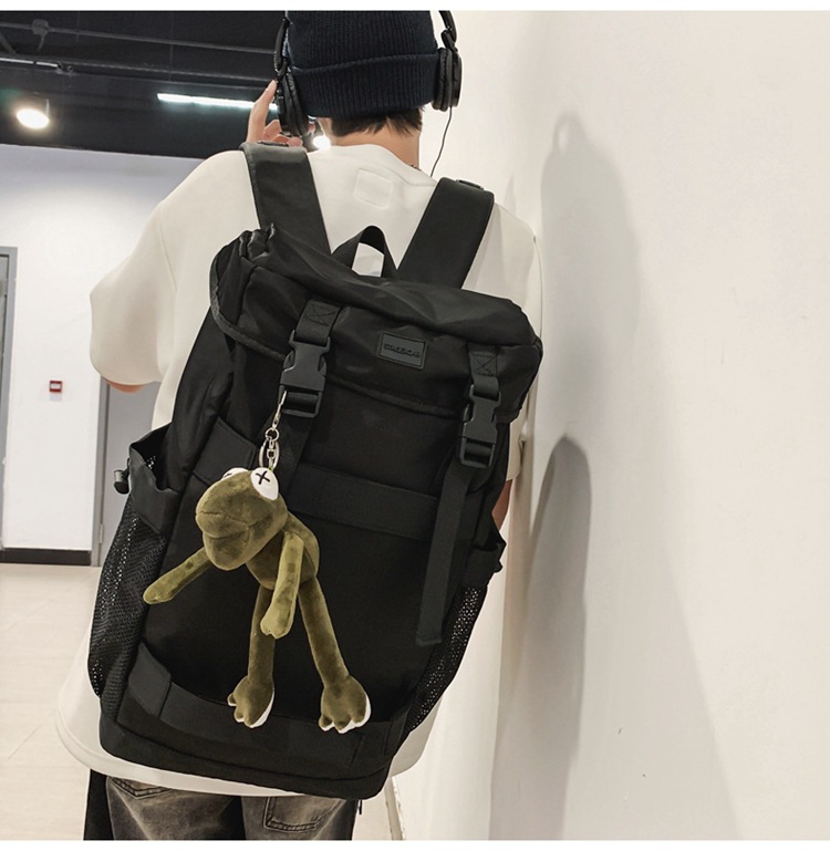 Rucksack mit Schultergurt großes Fassungsvermögen Wandern