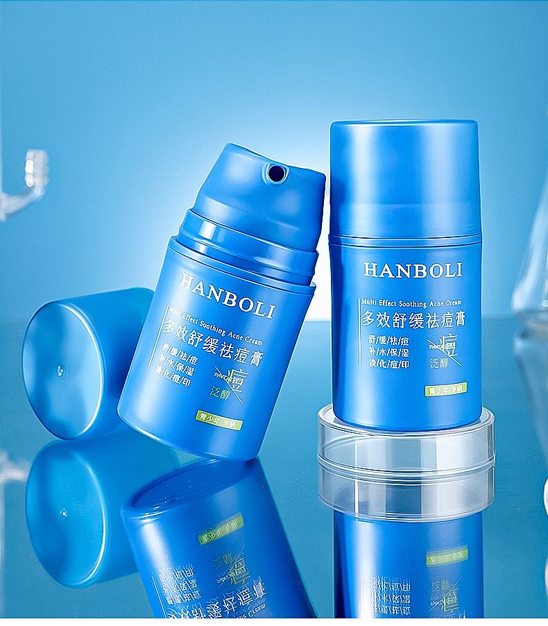 Acne Cream, Fade Acne Marks, Moisturizing