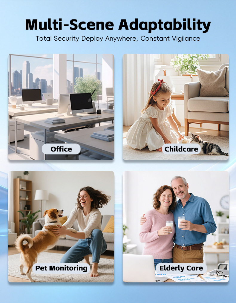 B01 security camera WiFi wireless 1080p outdoor