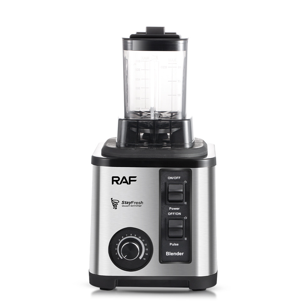 RAF 3-in-1 Blender 2L Yüksek Hız AB Standart