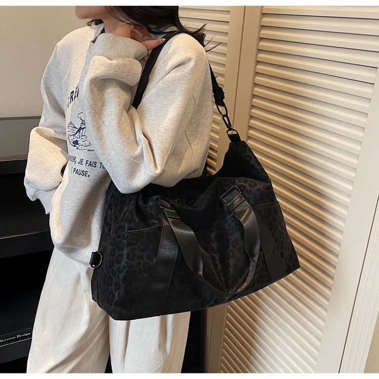 Große Damen-Reisetasche mit großem Fassungsvermögen, leicht