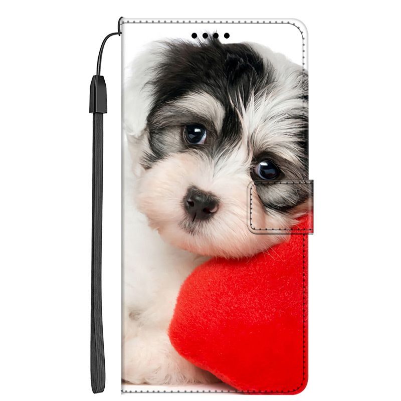 iPhone 5S, SE phone case, leather, card slot