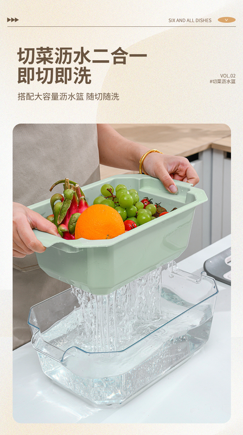 Stainless steel vegetable slicer and shredder, potato cutter